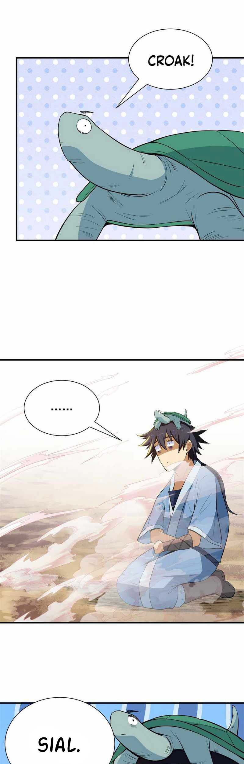 I just want to be beaten to death by everyone Chapter 25 - halaman 19