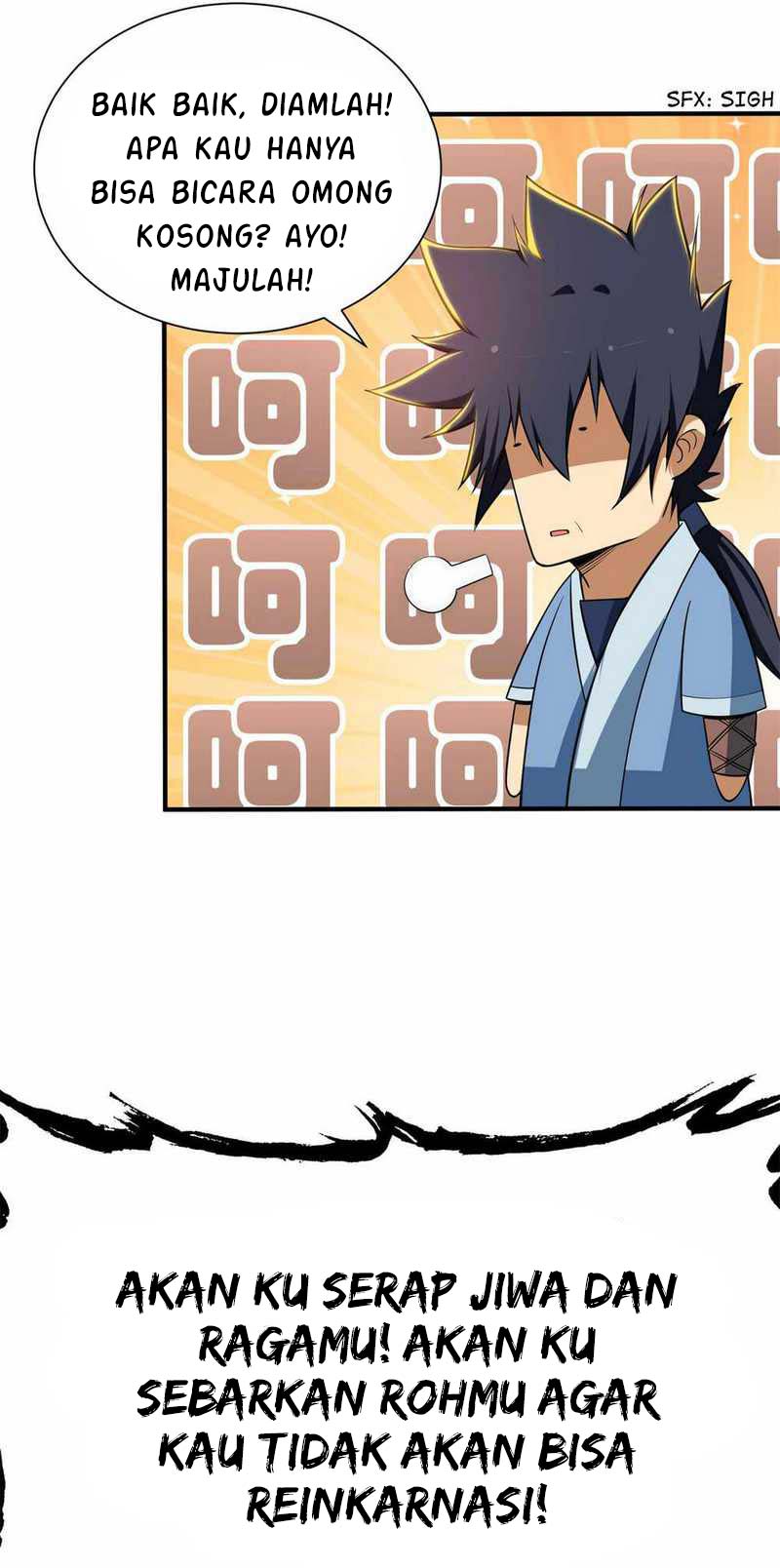 I just want to be beaten to death by everyone Chapter 25 - halaman 2