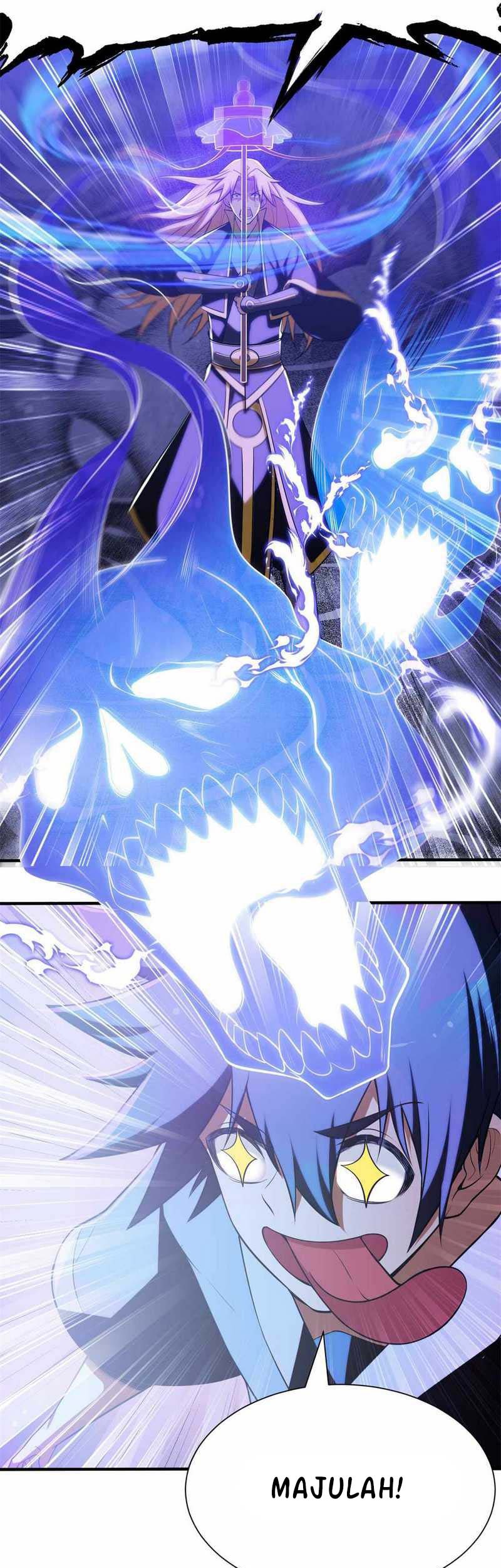 I just want to be beaten to death by everyone Chapter 25 - halaman 3