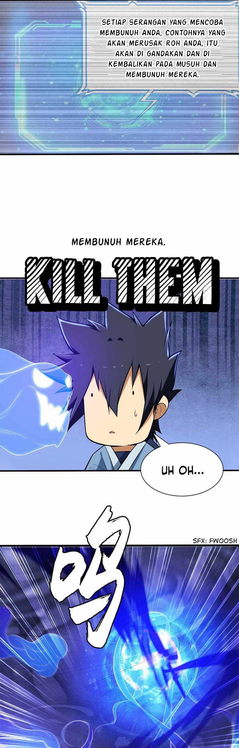 I just want to be beaten to death by everyone Chapter 25 - halaman 5