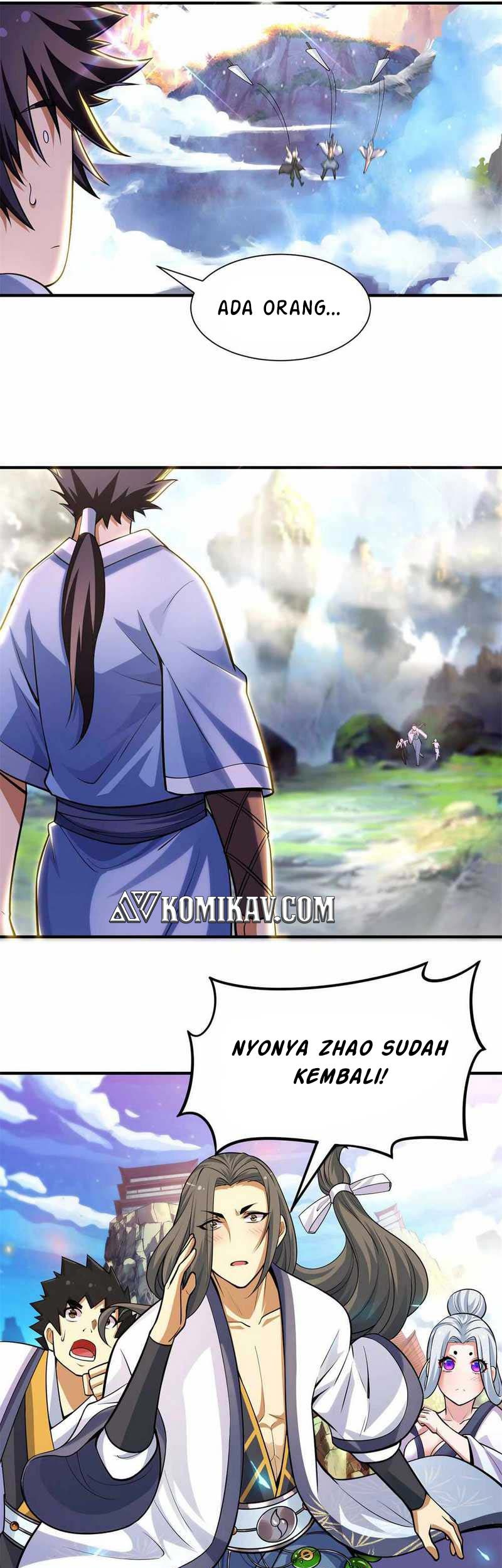 I just want to be beaten to death by everyone Chapter 26 - halaman 10