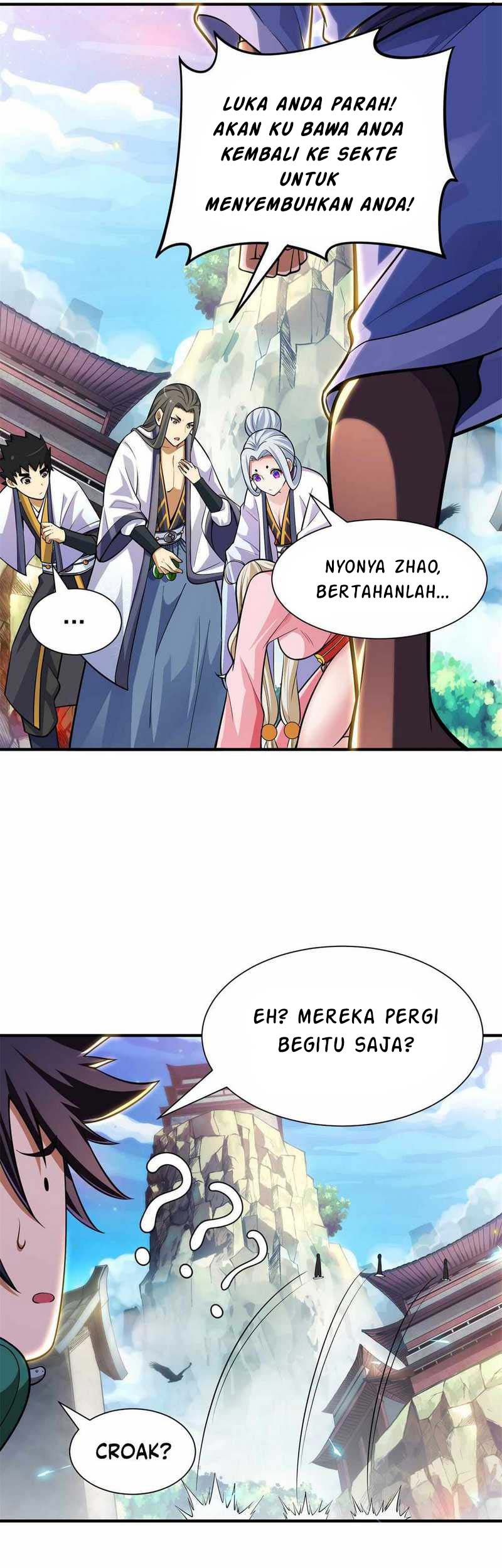 I just want to be beaten to death by everyone Chapter 26 - halaman 12