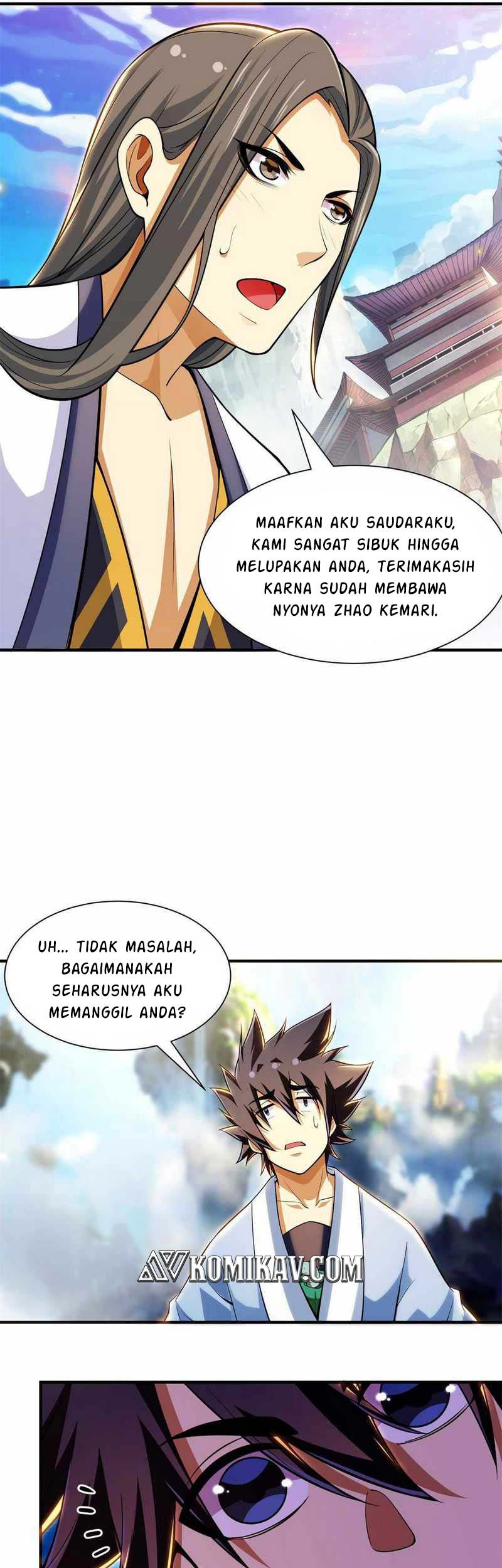 I just want to be beaten to death by everyone Chapter 26 - halaman 14