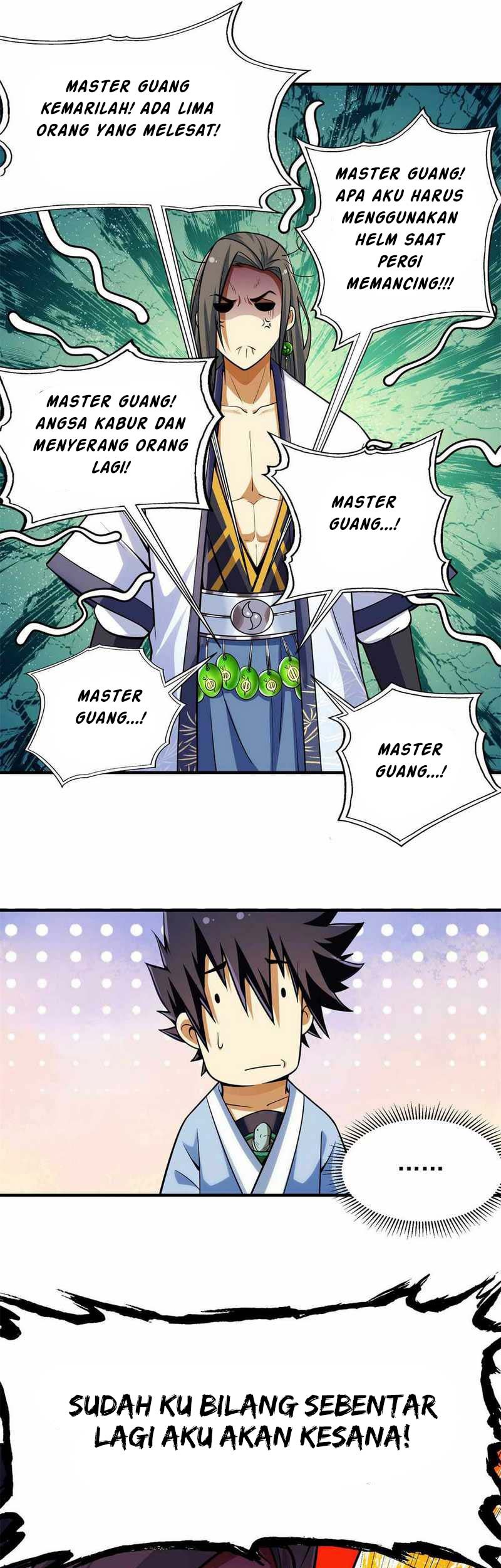 I just want to be beaten to death by everyone Chapter 26 - halaman 16