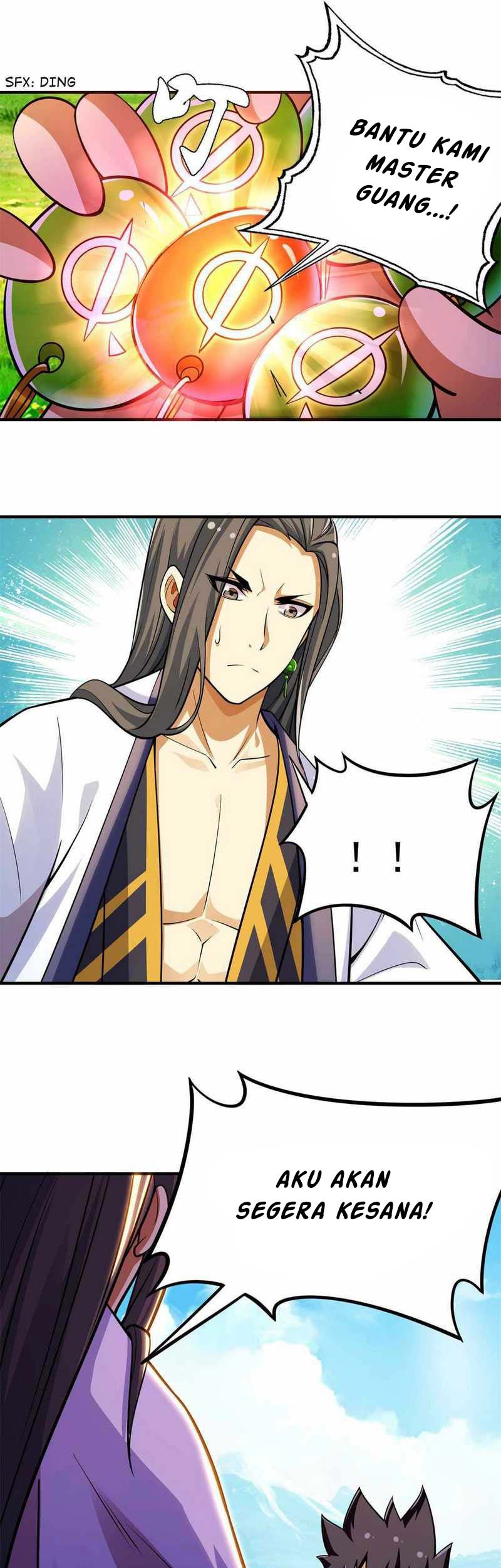 I just want to be beaten to death by everyone Chapter 26 - halaman 18