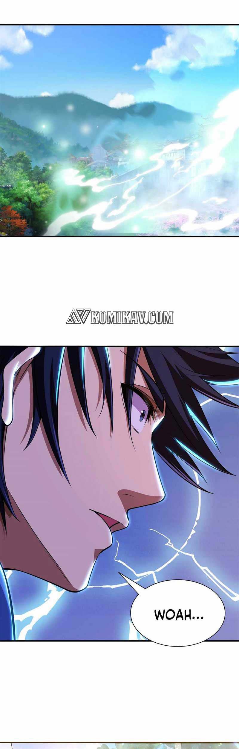 I just want to be beaten to death by everyone Chapter 26 - halaman 6