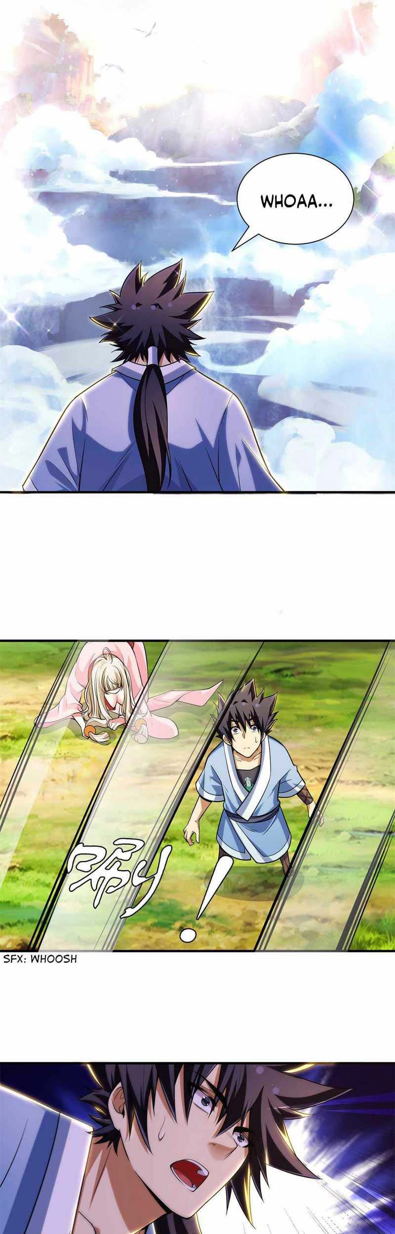 I just want to be beaten to death by everyone Chapter 26 - halaman 8