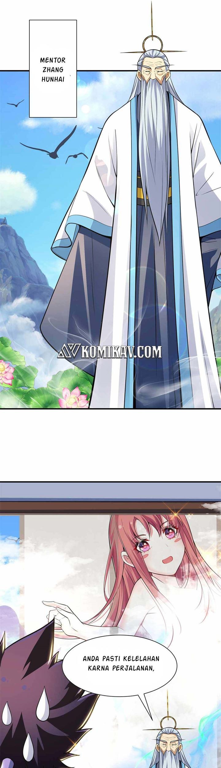 I just want to be beaten to death by everyone Chapter 27 - halaman 10