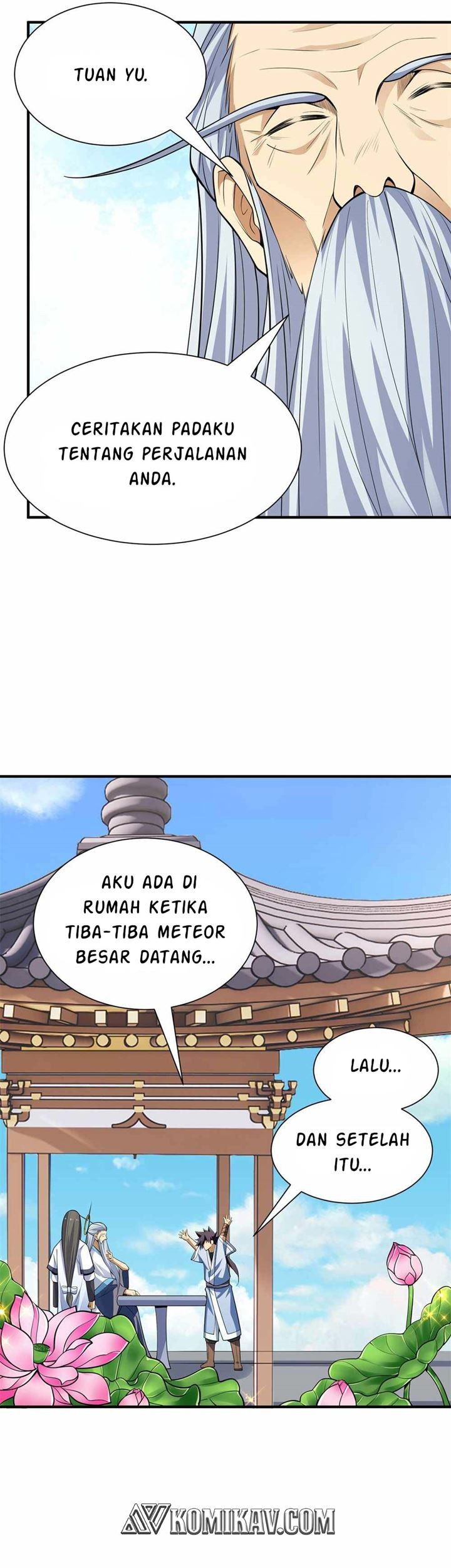 I just want to be beaten to death by everyone Chapter 27 - halaman 12