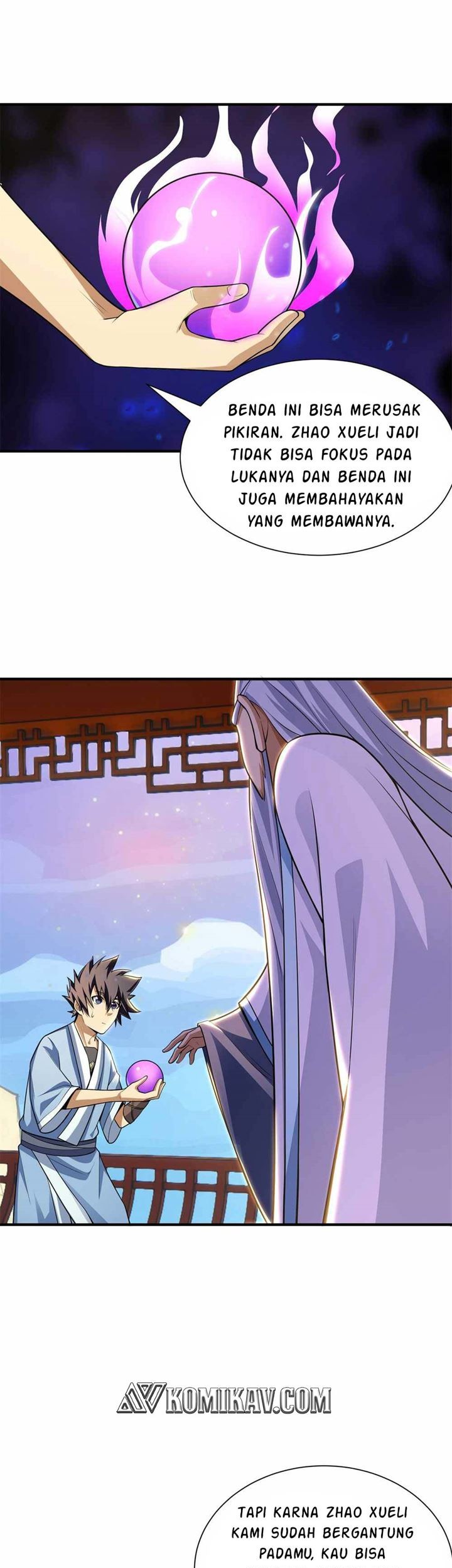 I just want to be beaten to death by everyone Chapter 27 - halaman 14