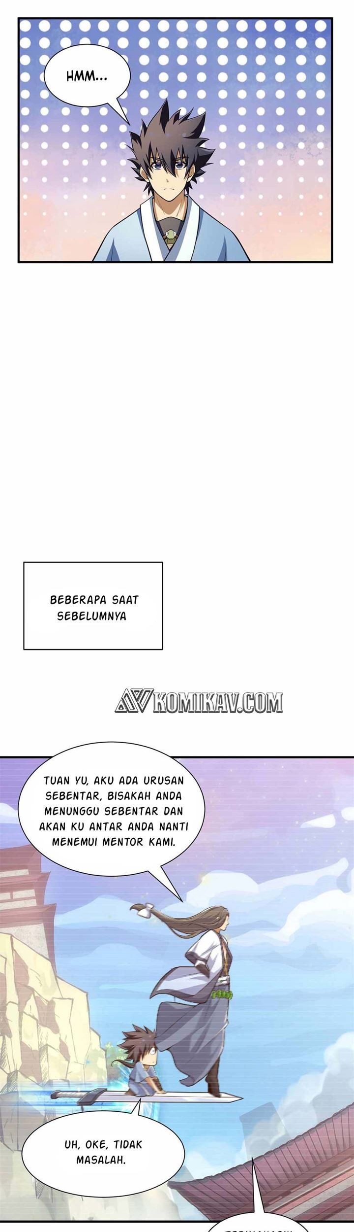 I just want to be beaten to death by everyone Chapter 27 - halaman 16