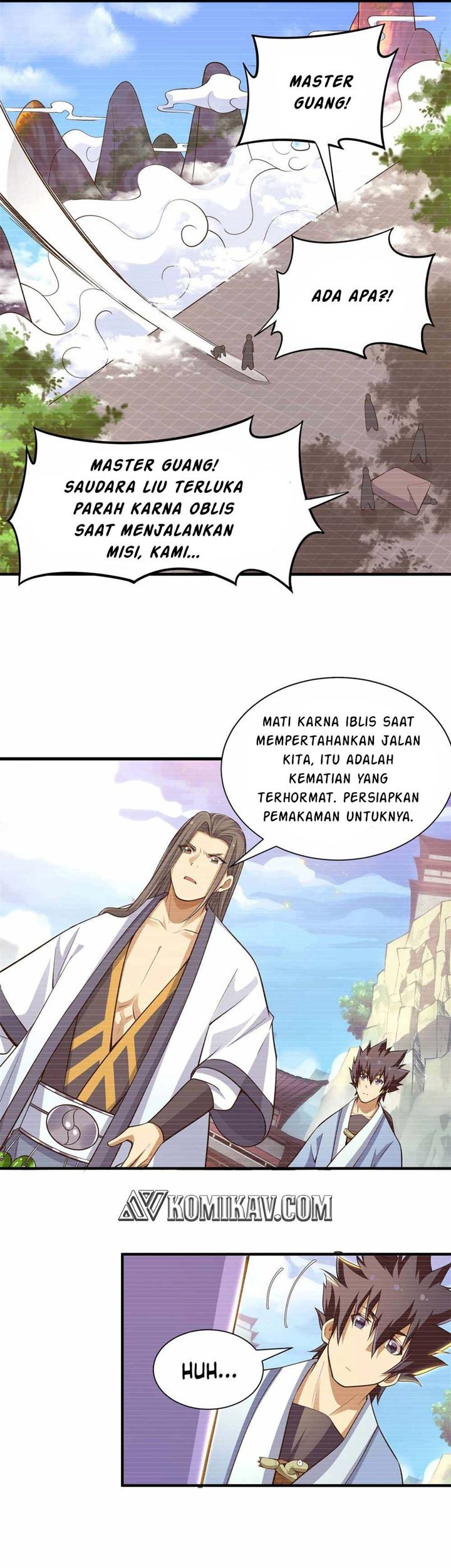 I just want to be beaten to death by everyone Chapter 27 - halaman 18