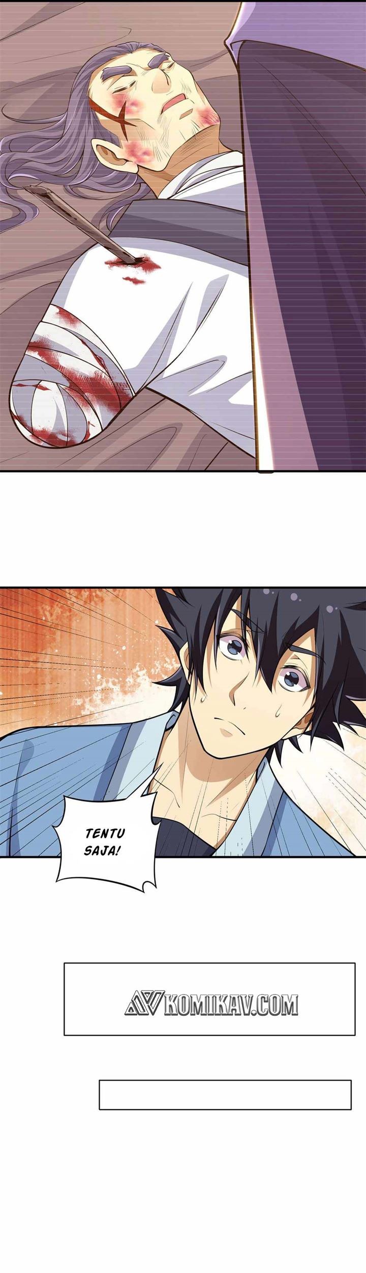 I just want to be beaten to death by everyone Chapter 27 - halaman 20