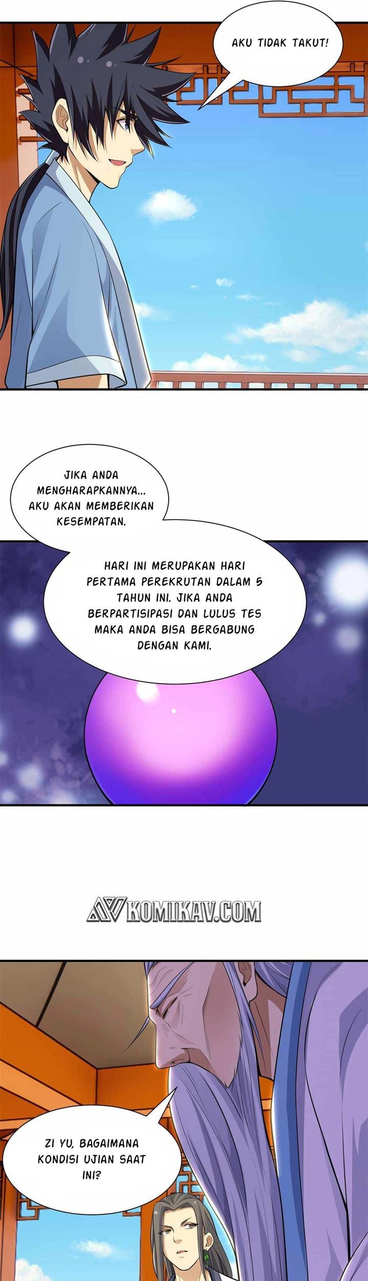 I just want to be beaten to death by everyone Chapter 27 - halaman 26