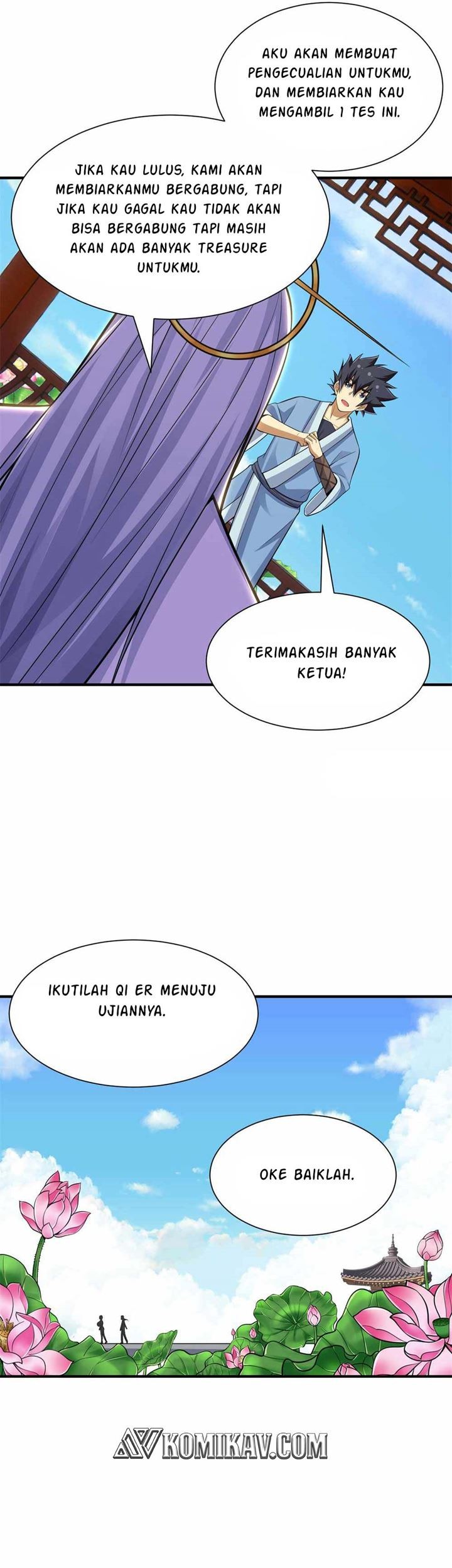 I just want to be beaten to death by everyone Chapter 27 - halaman 28