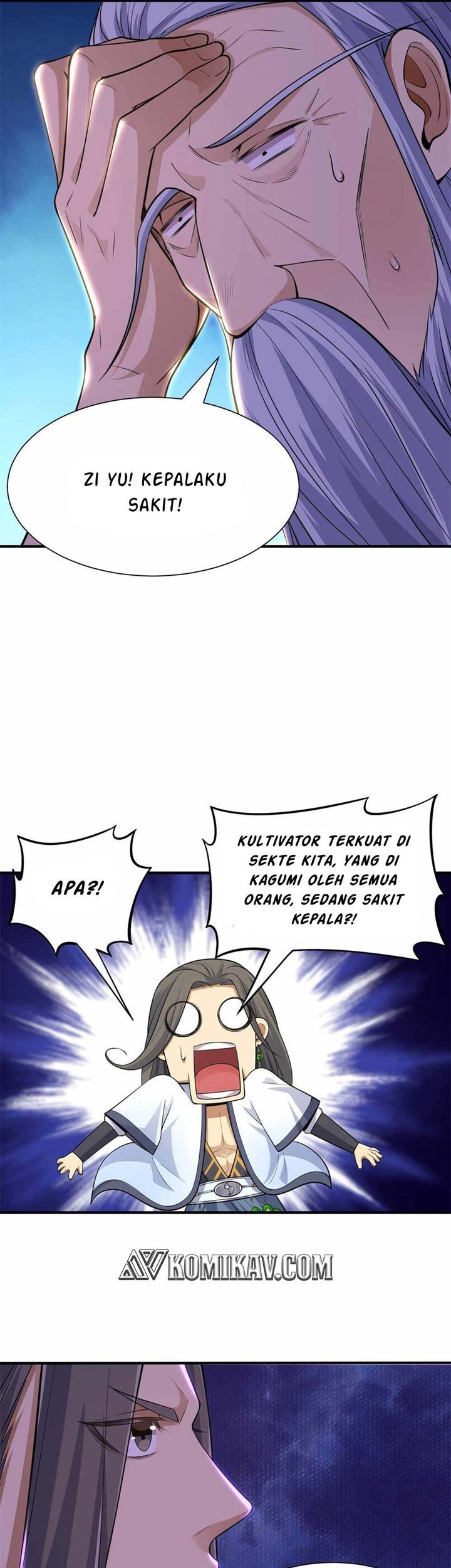 I just want to be beaten to death by everyone Chapter 27 - halaman 30