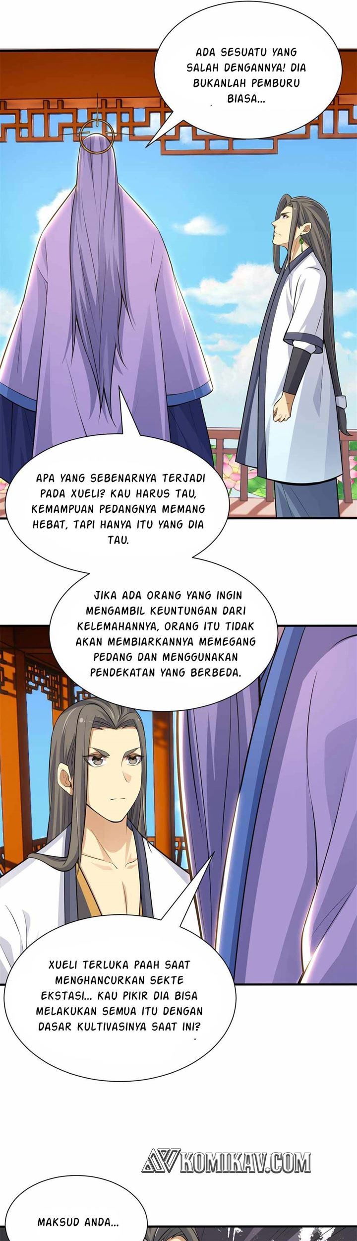 I just want to be beaten to death by everyone Chapter 27 - halaman 32