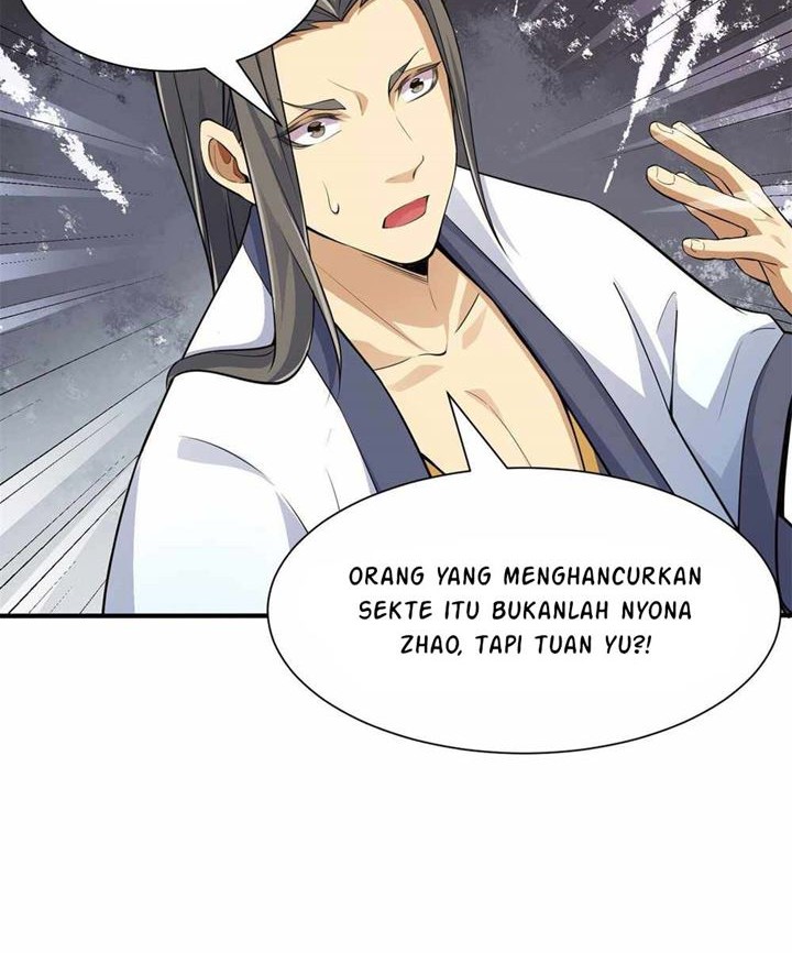 I just want to be beaten to death by everyone Chapter 27 - halaman 33