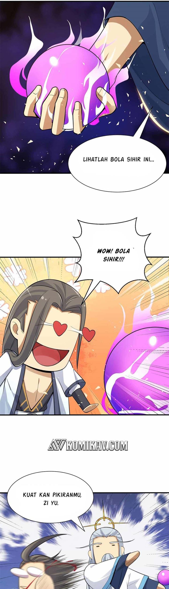 I just want to be beaten to death by everyone Chapter 27 - halaman 34