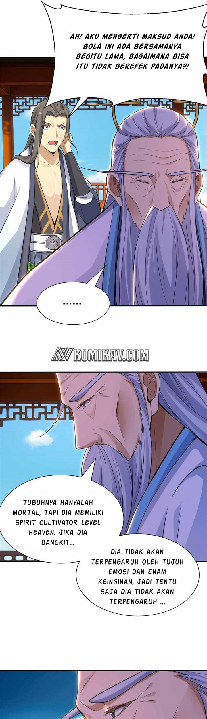 I just want to be beaten to death by everyone Chapter 27 - halaman 36