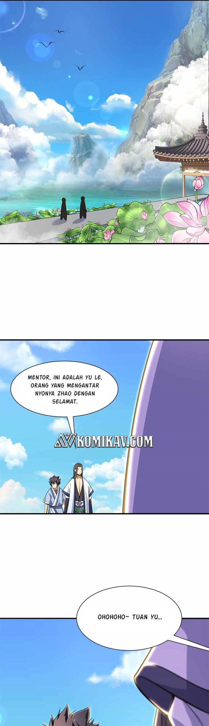 I just want to be beaten to death by everyone Chapter 27 - halaman 8