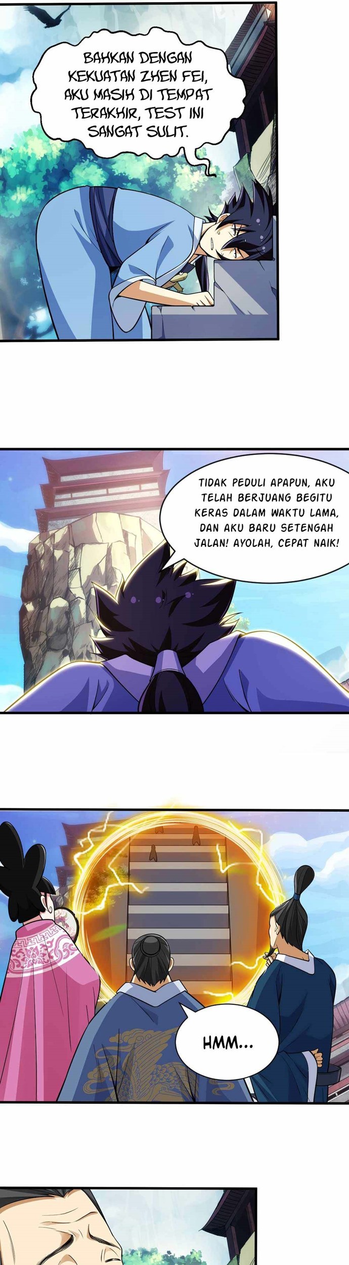 I just want to be beaten to death by everyone Chapter 28 - halaman 10