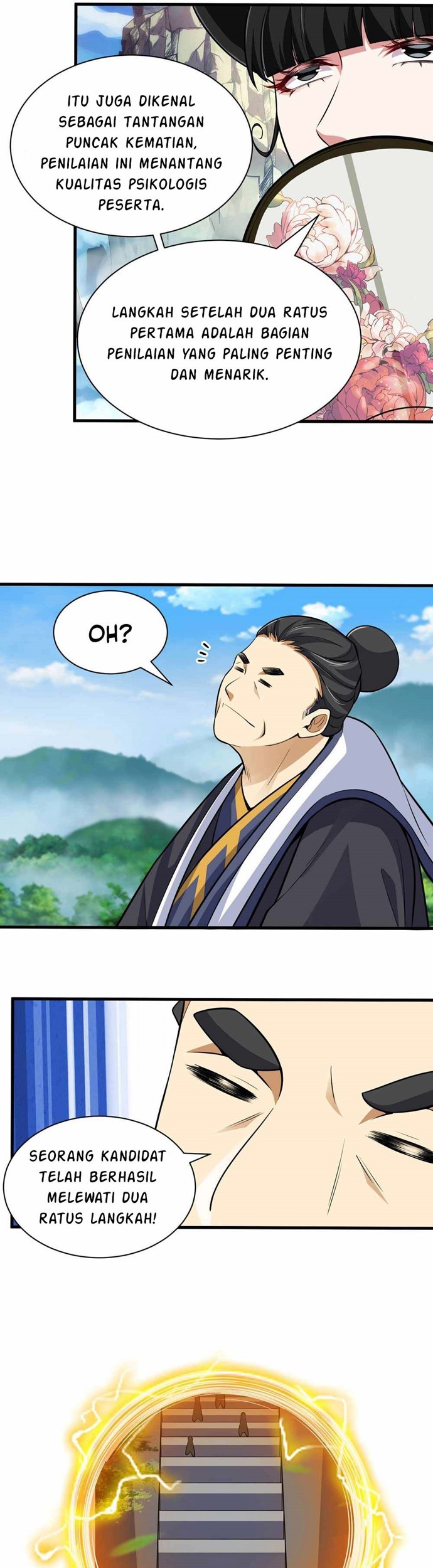 I just want to be beaten to death by everyone Chapter 28 - halaman 12