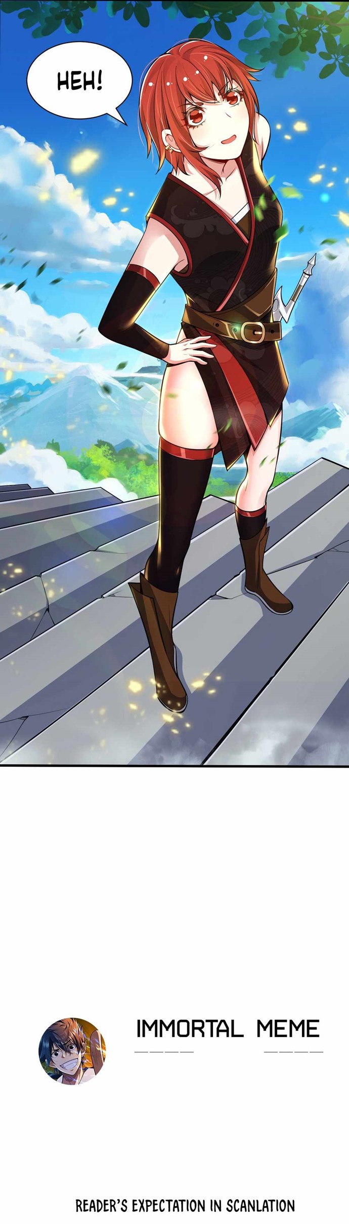 I just want to be beaten to death by everyone Chapter 28 - halaman 14