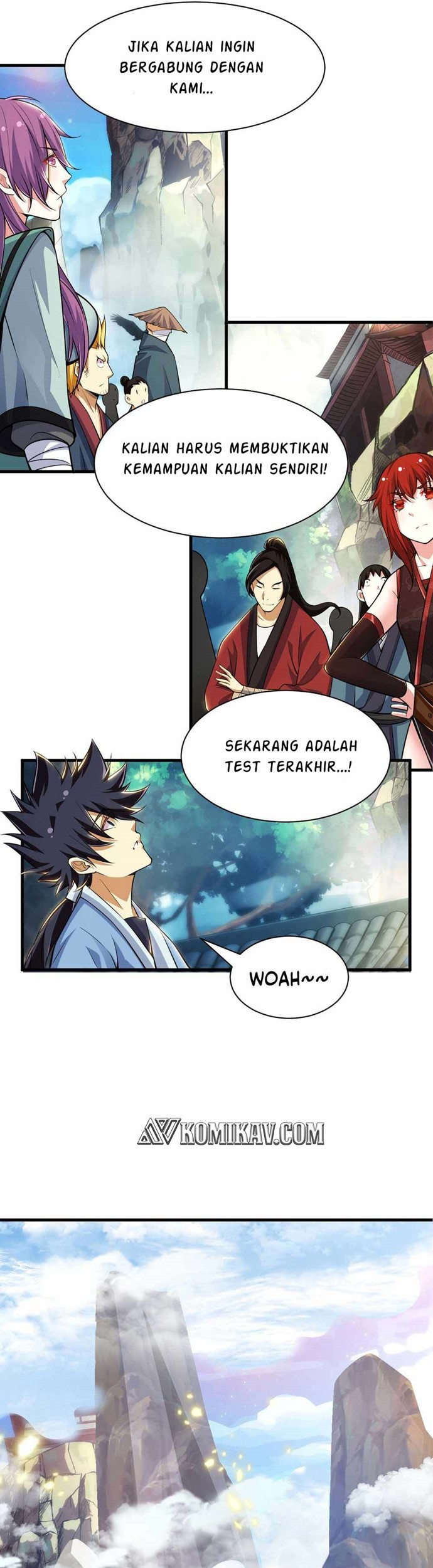 I just want to be beaten to death by everyone Chapter 28 - halaman 2