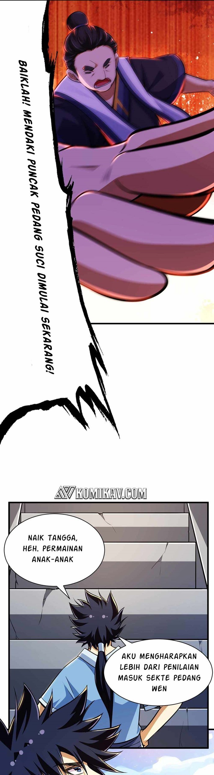 I just want to be beaten to death by everyone Chapter 28 - halaman 6