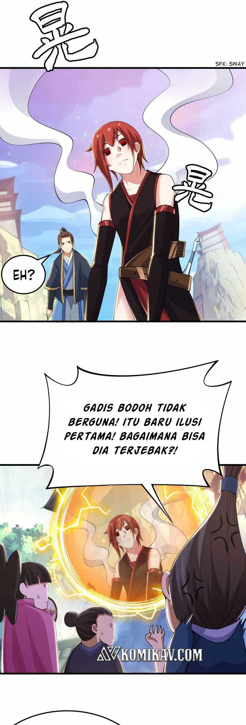 I just want to be beaten to death by everyone Chapter 29 - halaman 14