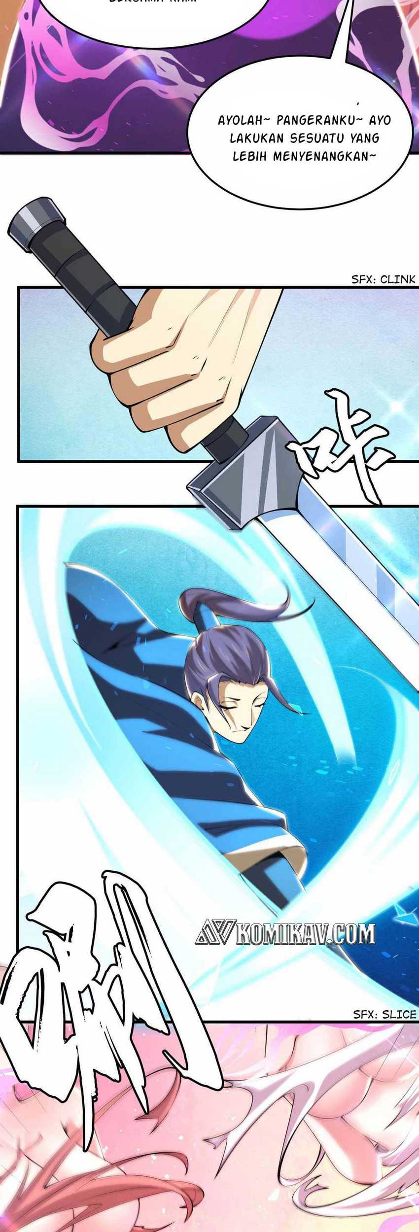 I just want to be beaten to death by everyone Chapter 29 - halaman 17