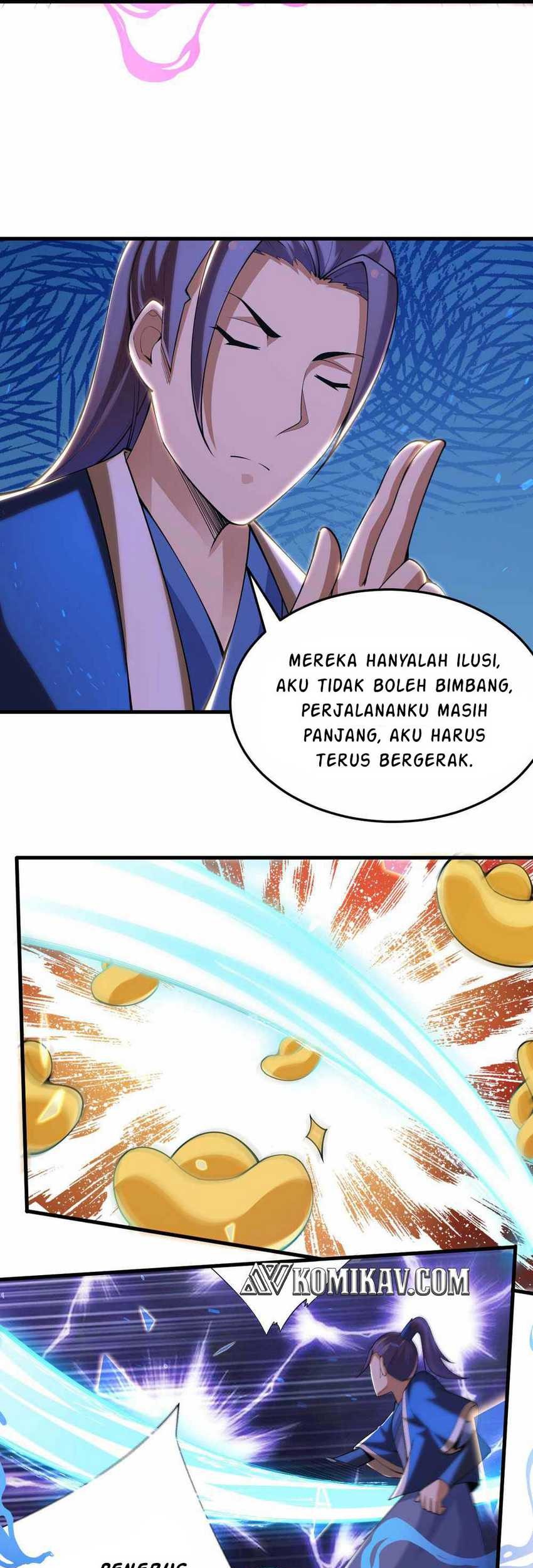 I just want to be beaten to death by everyone Chapter 29 - halaman 19