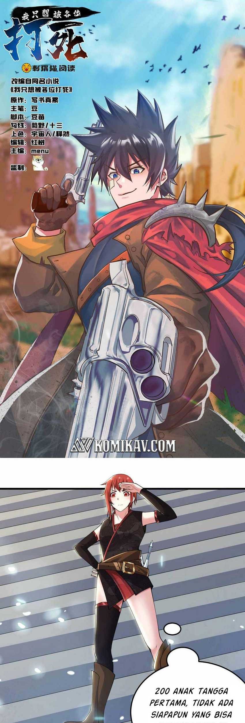 I just want to be beaten to death by everyone Chapter 29 - halaman 2