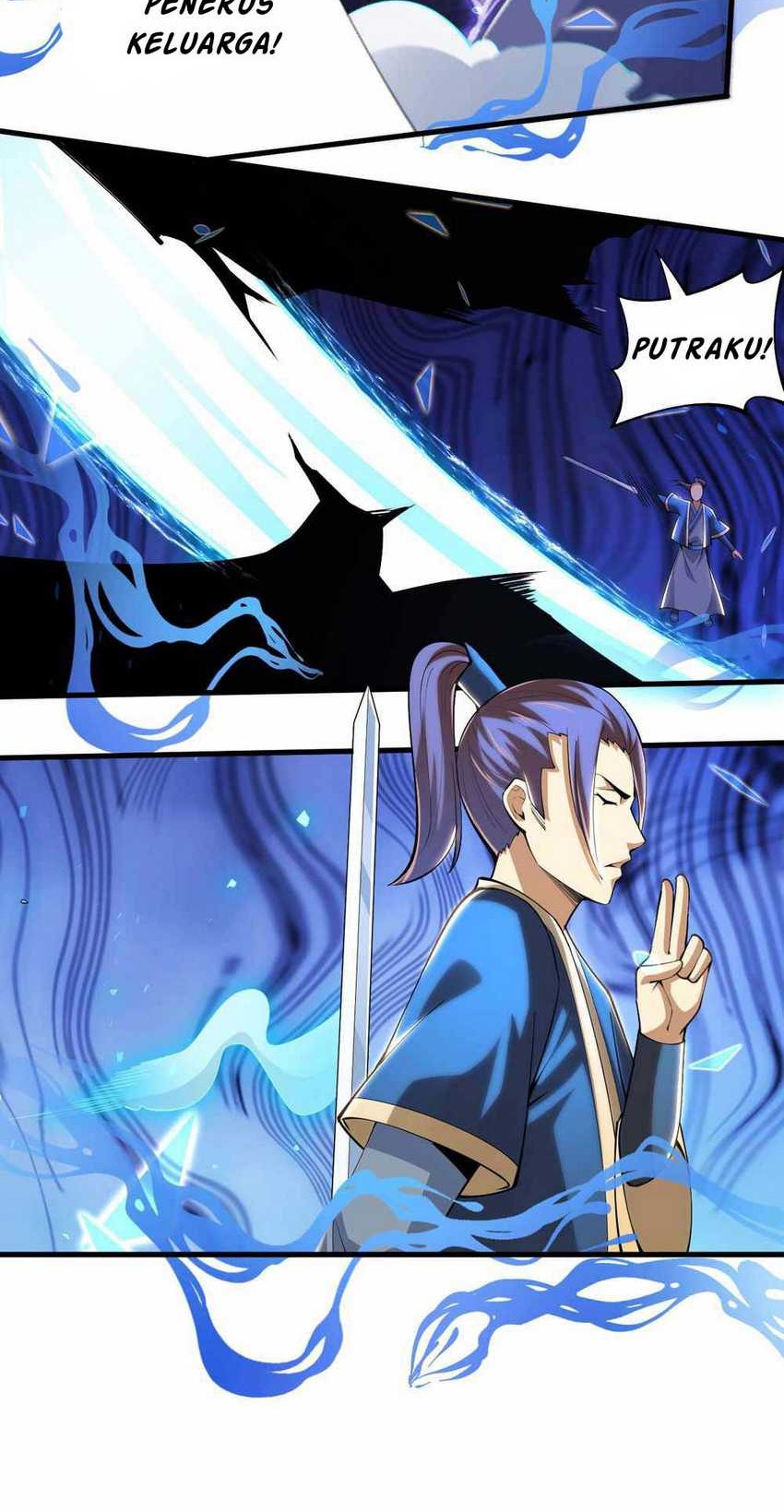 I just want to be beaten to death by everyone Chapter 29 - halaman 20