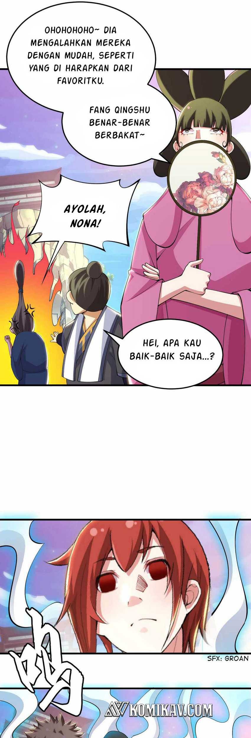 I just want to be beaten to death by everyone Chapter 29 - halaman 21