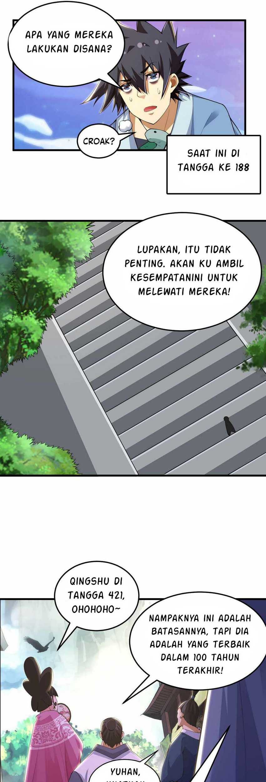 I just want to be beaten to death by everyone Chapter 29 - halaman 23