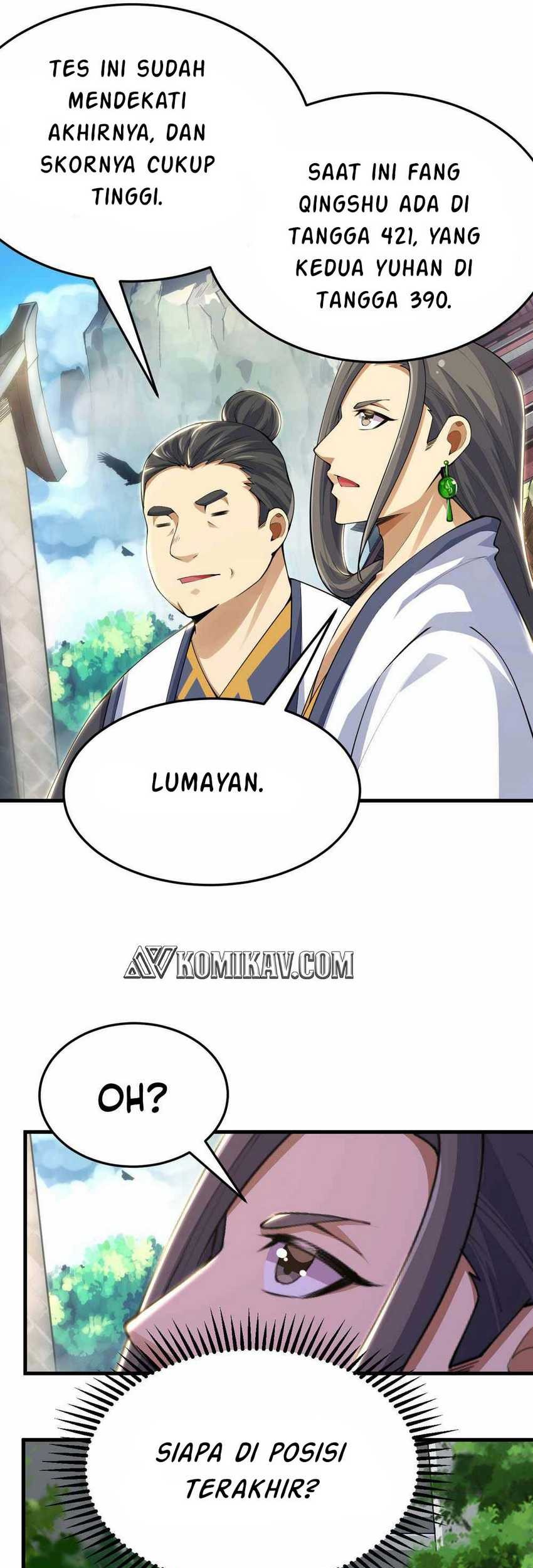 I just want to be beaten to death by everyone Chapter 29 - halaman 25
