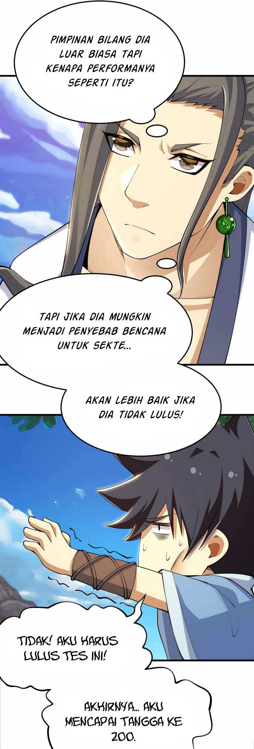 I just want to be beaten to death by everyone Chapter 29 - halaman 27