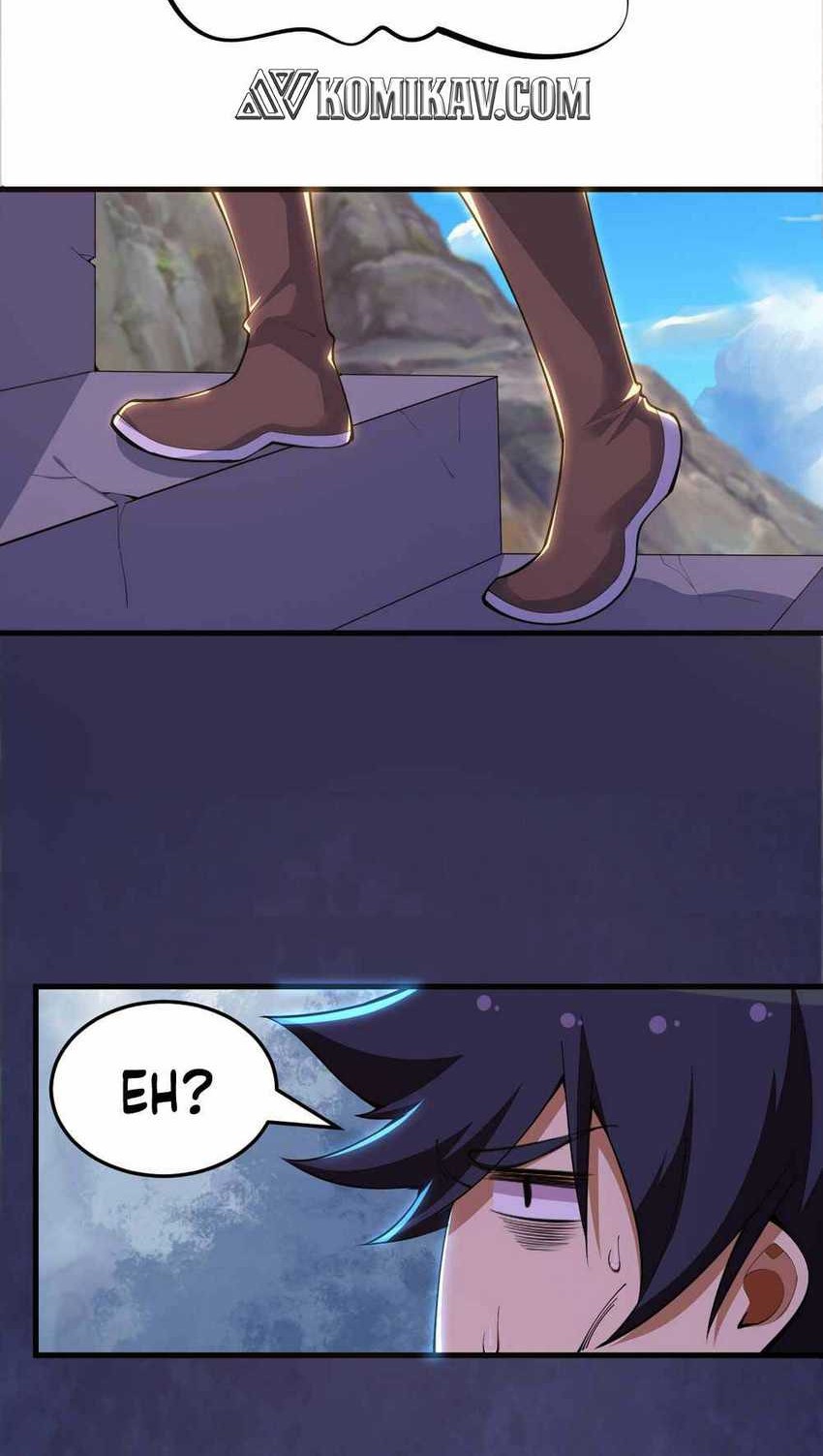 I just want to be beaten to death by everyone Chapter 29 - halaman 28