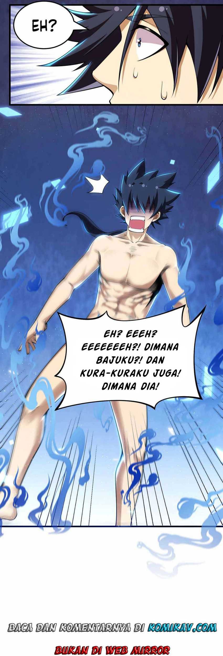 I just want to be beaten to death by everyone Chapter 29 - halaman 29