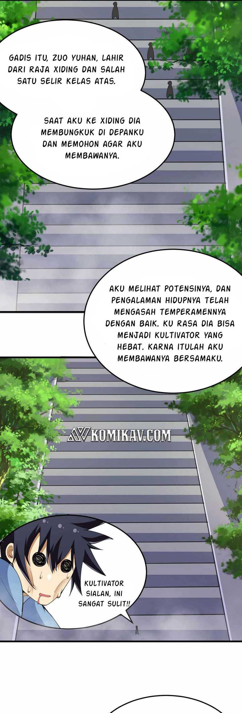 I just want to be beaten to death by everyone Chapter 29 - halaman 4