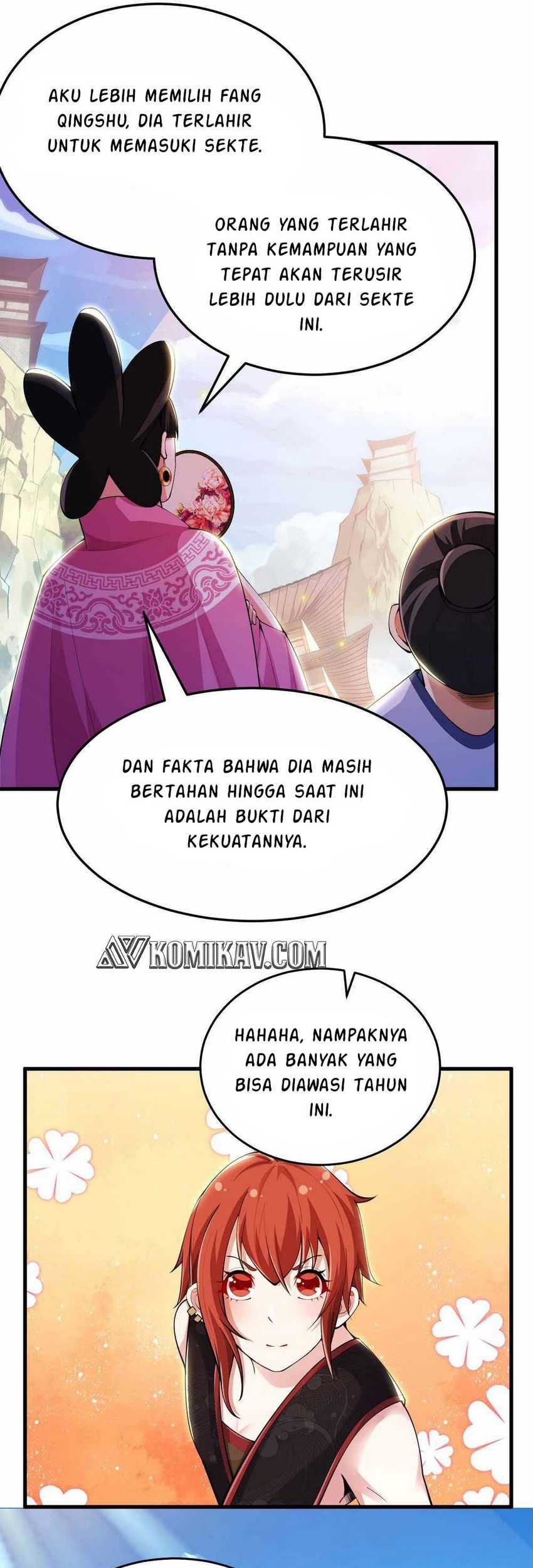 I just want to be beaten to death by everyone Chapter 29 - halaman 6