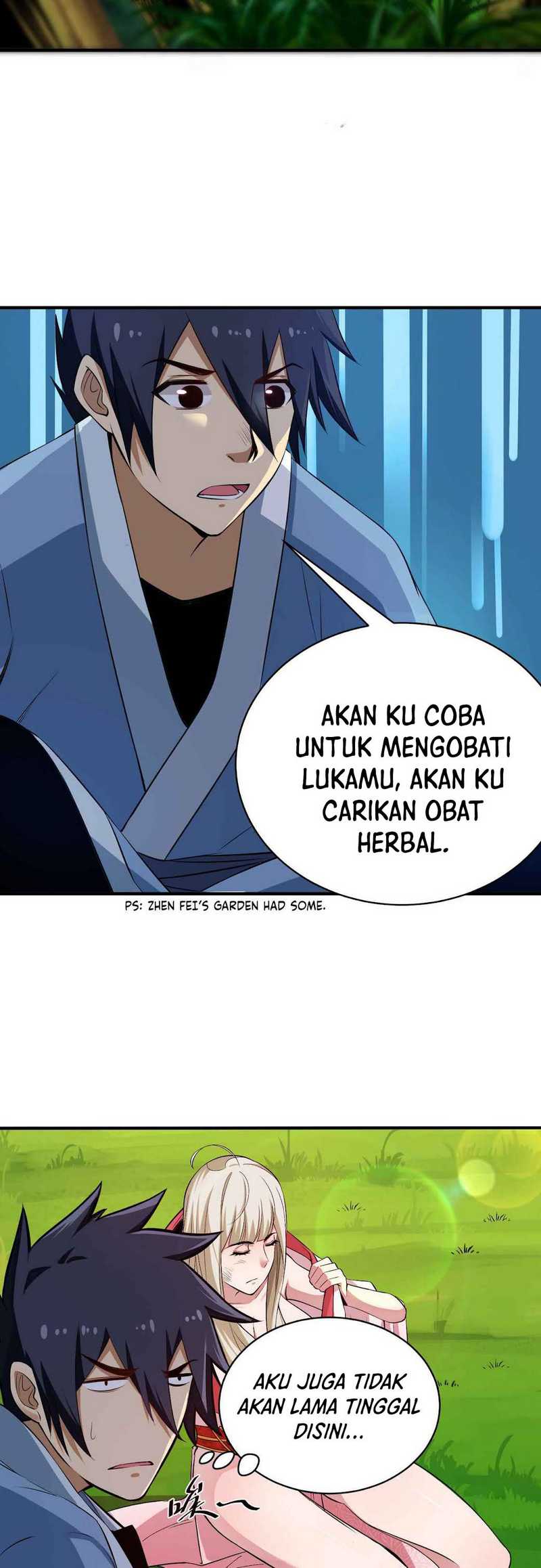 I just want to be beaten to death by everyone Chapter 3 - halaman 11