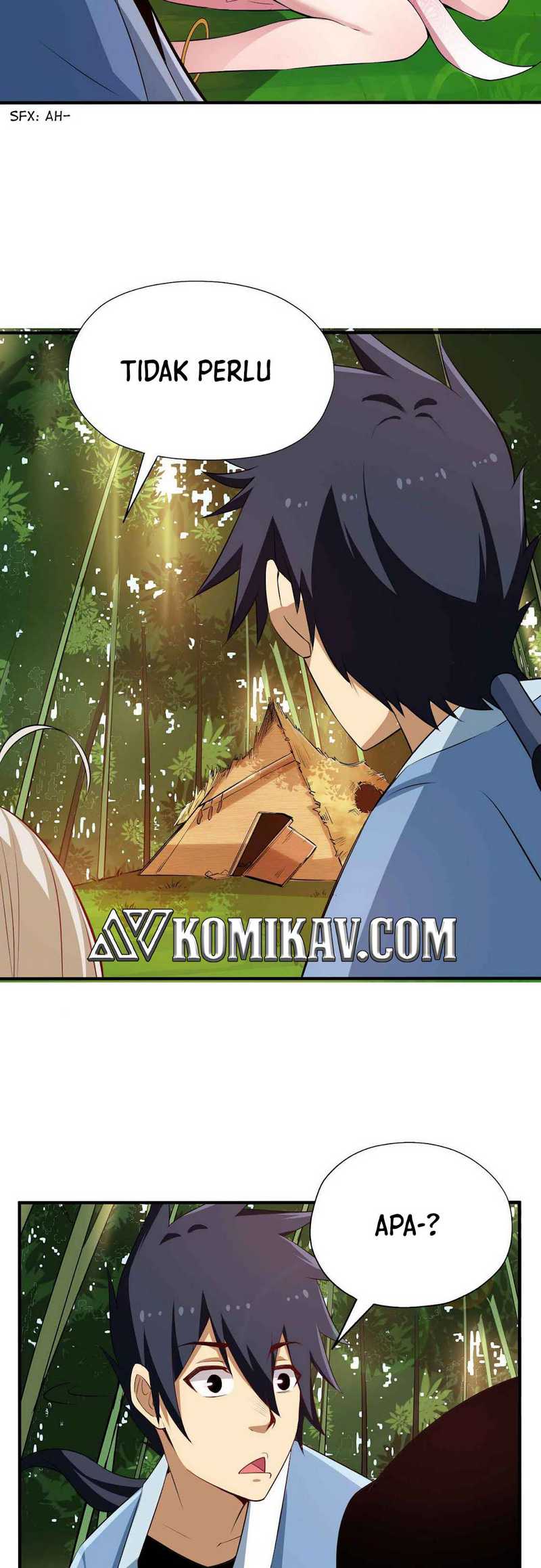 I just want to be beaten to death by everyone Chapter 3 - halaman 12