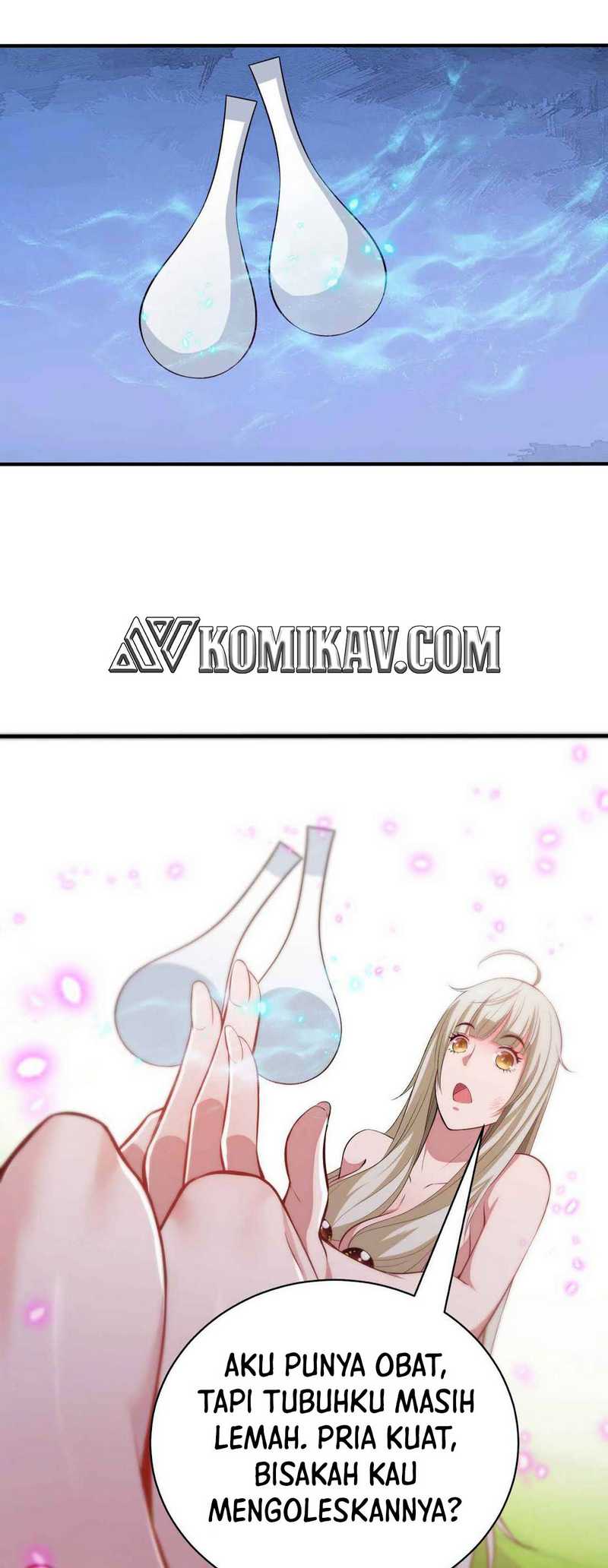 I just want to be beaten to death by everyone Chapter 3 - halaman 15