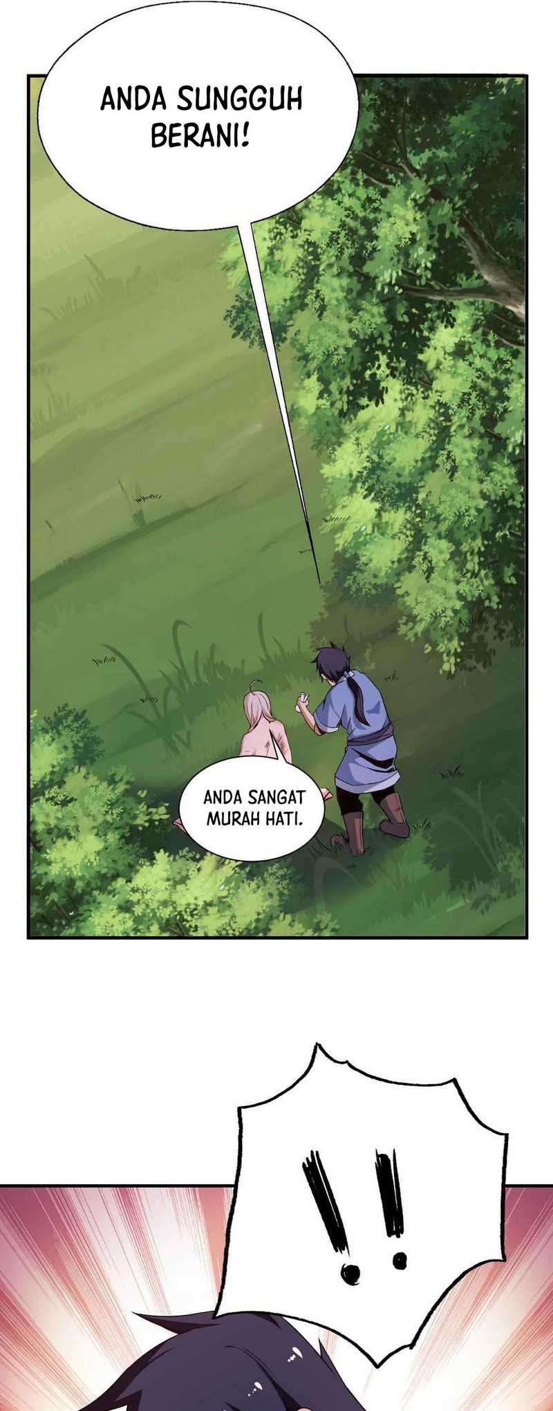 I just want to be beaten to death by everyone Chapter 3 - halaman 18