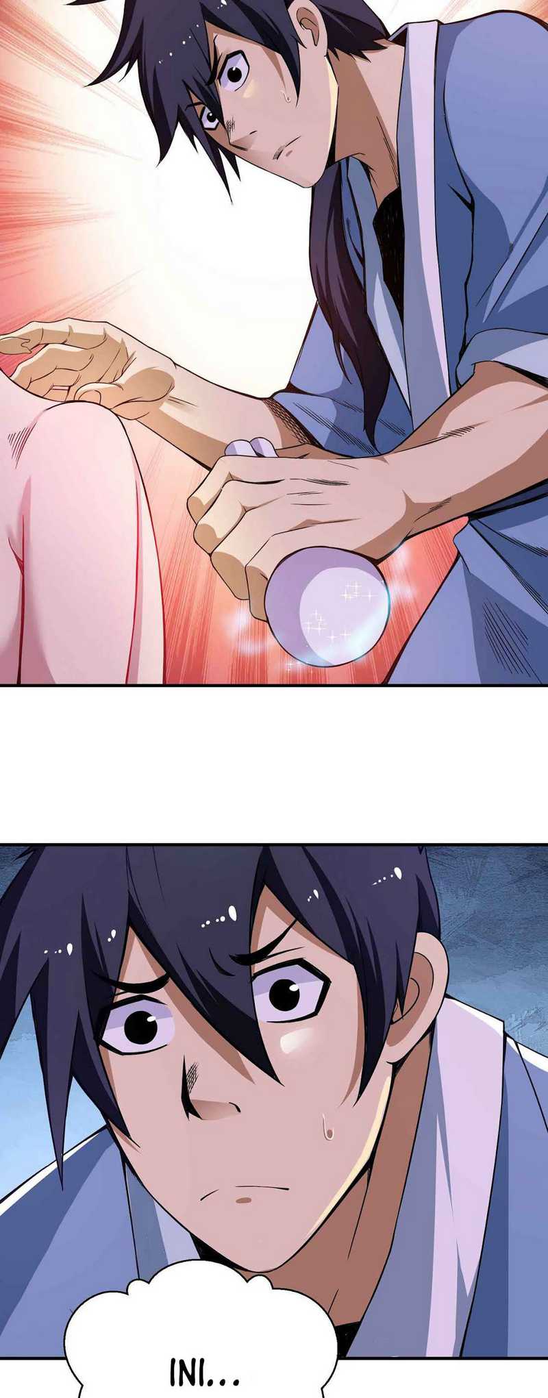 I just want to be beaten to death by everyone Chapter 3 - halaman 19