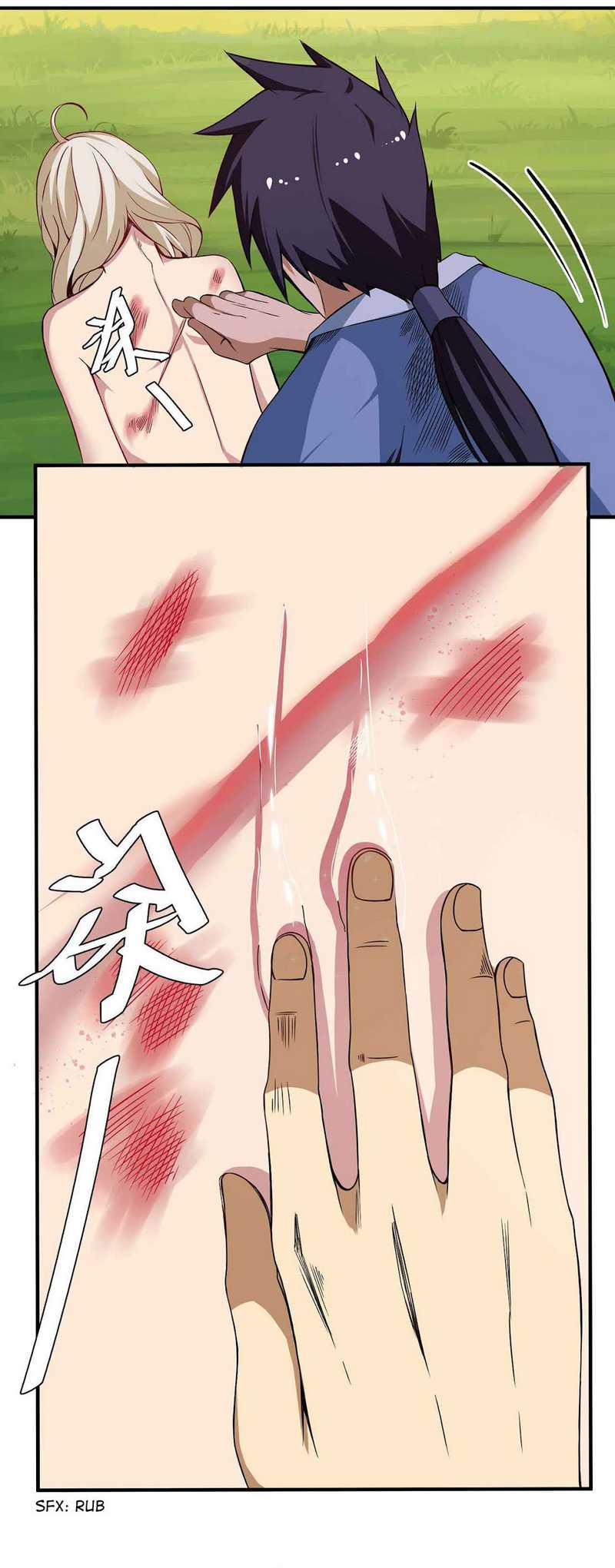 I just want to be beaten to death by everyone Chapter 3 - halaman 21