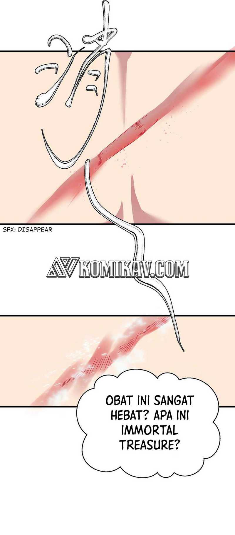 I just want to be beaten to death by everyone Chapter 3 - halaman 22